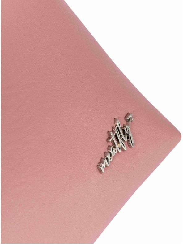 Meatfly Meatfly чанта и тоалетна чанта Alma Прашно Розово