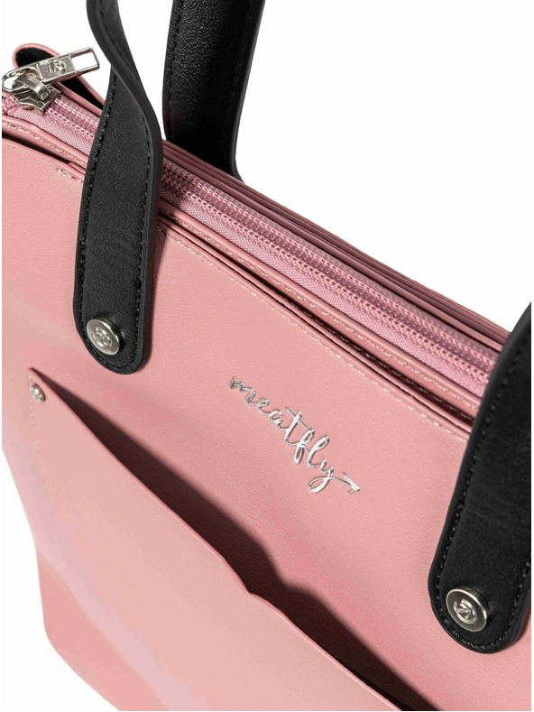 Meatfly Meatfly чанта и тоалетна чанта Alma Прашно Розово