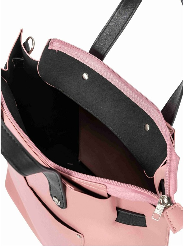 Meatfly Meatfly чанта и тоалетна чанта Alma Прашно Розово