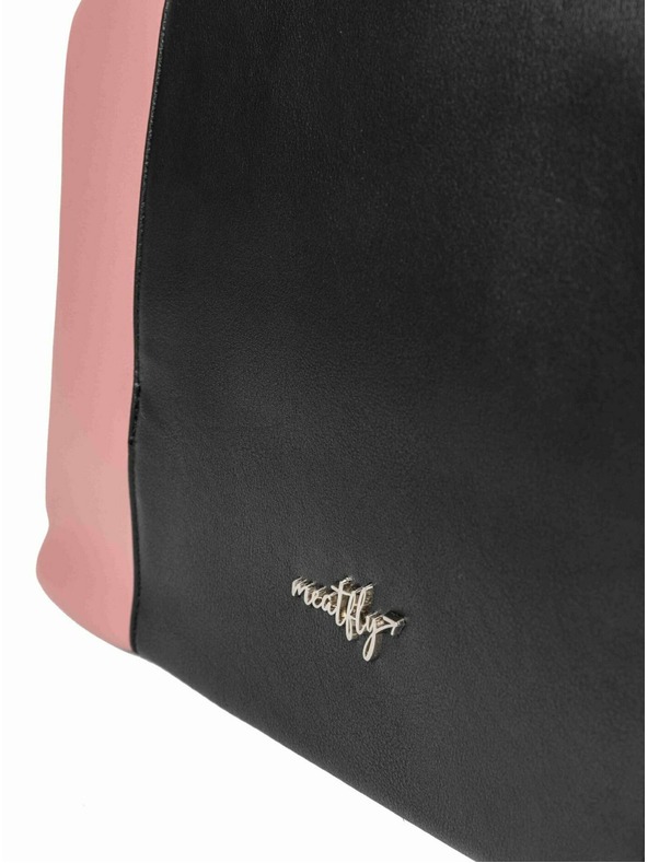 Meatfly Meatfly чанта Gisel Прашно Розово