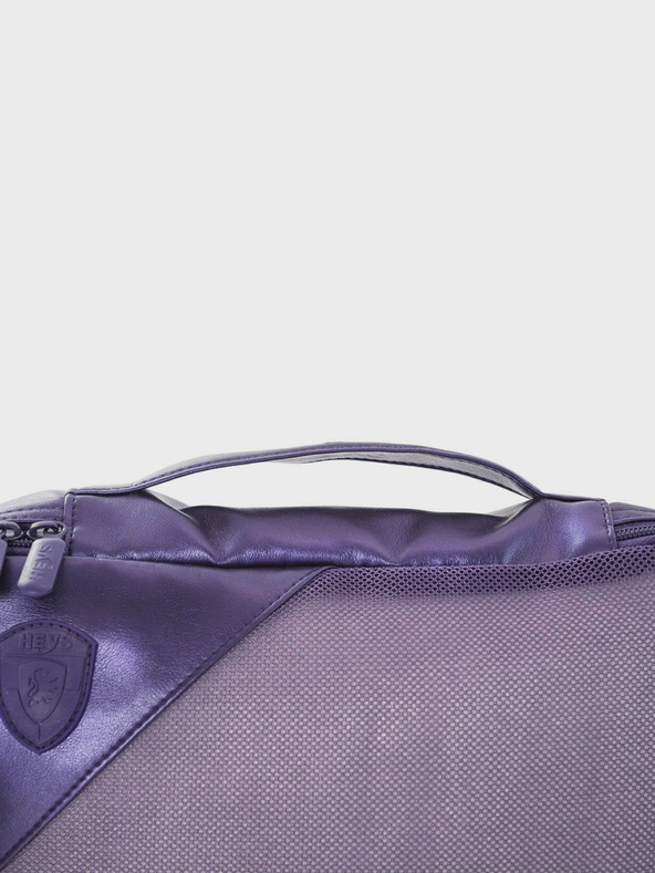 Heys Комплект от 5 пътни кубчета в тъмносиньо Heys Металик Пакинг Куб 5 бр.