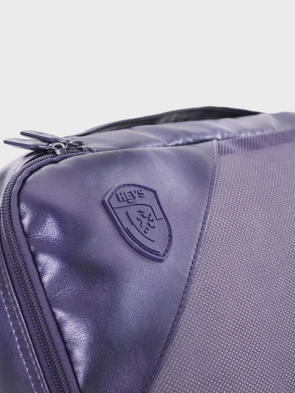 Heys Комплект от 5 пътни кубчета в тъмносиньо Heys Металик Пакинг Куб 5 бр.