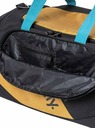 Meatfly Meatfly пътна чанта Rocky Камилски / Черен | Черна | Обем 30 Л