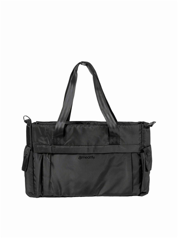 Meatfly Meatfly кросбоди чанта Kier Черна