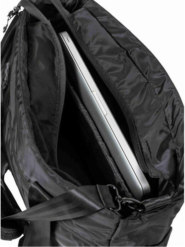 Meatfly Meatfly кросбоди чанта Kier Черна