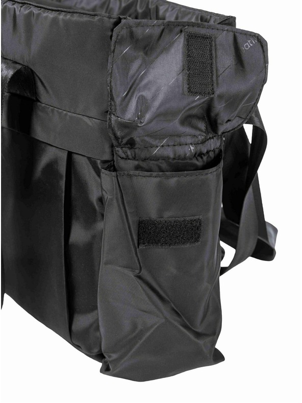 Meatfly Meatfly кросбоди чанта Kier Черна