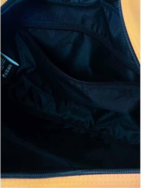 Meatfly Meatfly пътна чанта X Pura Vida Mavis Праскови цветя | Розова | Обем 26 Л