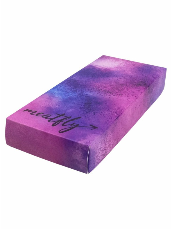 Meatfly Meatfly ниски чорапи Gift Pack Yellow Stripe | Жълт | Размер