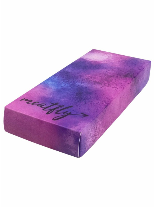 Meatfly Meatfly ниски чорапи Gift Pack White | Бял | Размер