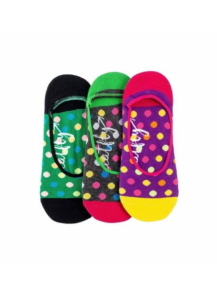 Meatfly Meatfly дамски чорапи Low Gift Pack | Многоцветно | Размер