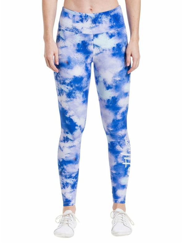 Meatfly Meatfly дамски клинове Arabel Blue Aquarel | Син | Размер