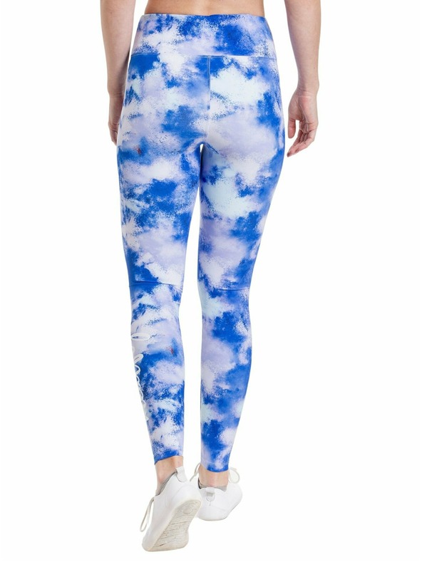 Meatfly Meatfly дамски клинове Arabel Blue Aquarel | Син | Размер