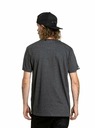 Meatfly Meatfly мъжка тениска Arrow Charcoal Heather | Сива | Размер
