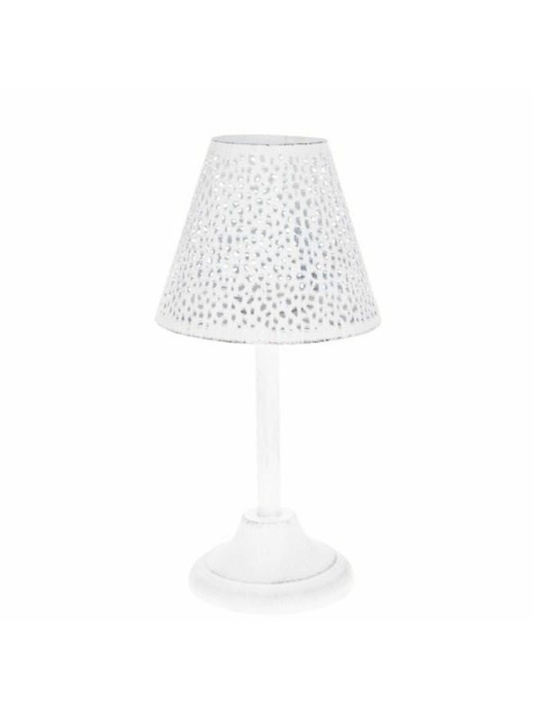 Casa de Engel Метален свещник - лампа, 4/16