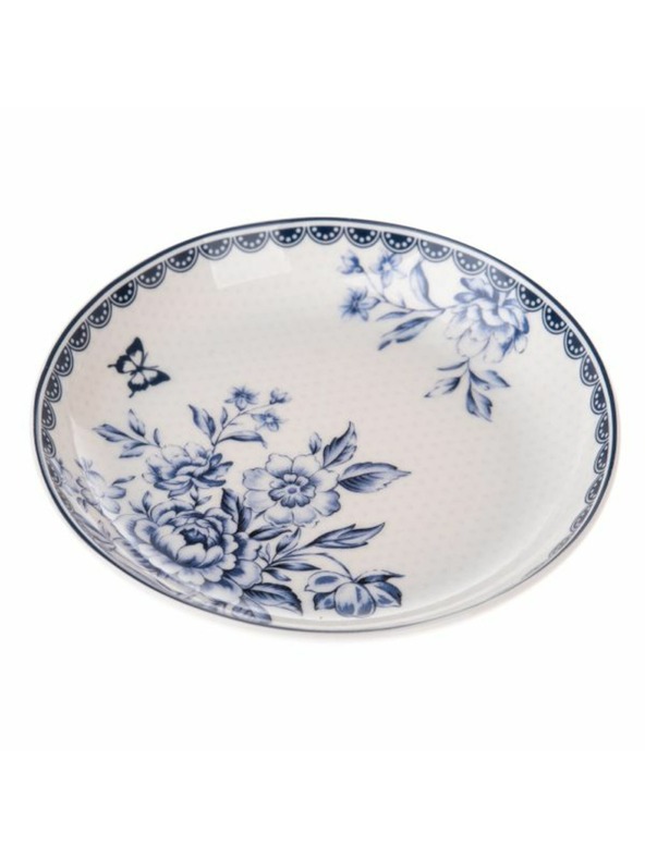 Casa de Engel Порцеланова чиния, 6/72