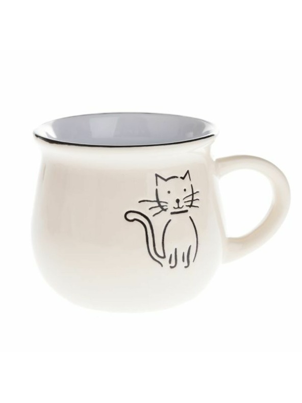 Casa de Engel Керамична чаша, 360мл, 12/36