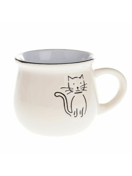 Casa de Engel Керамична чаша, 360мл, 12/36