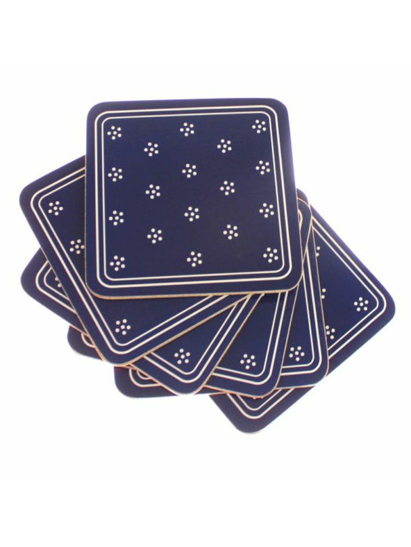 Casa de Engel Пробковые подставки под чашку - набор 6шт, 0/60