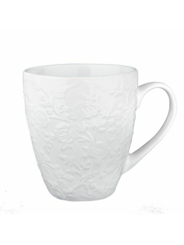 Casa de Engel Керамична чаша с цветенца, 6/24