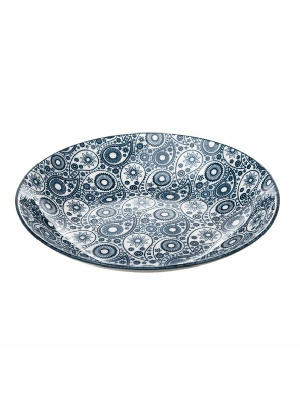 Casa de Engel Порцеланова чиния - дълбока, 6/36