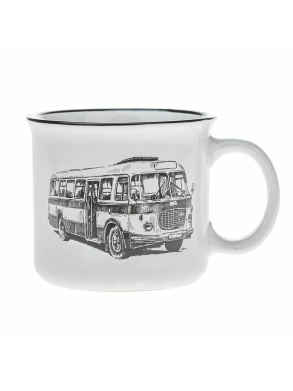 Casa de Engel Керамична чаша - Škoda 706 RTO, 480мл, 6/36