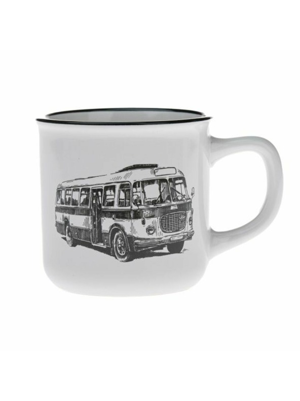 Casa de Engel Керамична чаша - Škoda 706 RTO, 330мл, 6/36