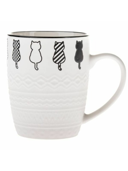 Casa de Engel Порцеланова чаша - мат, 380мл, 12/48