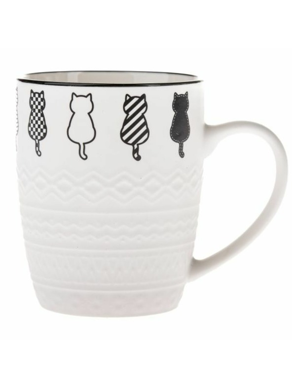 Casa de Engel Порцеланова чаша - мат, 380мл, 12/48