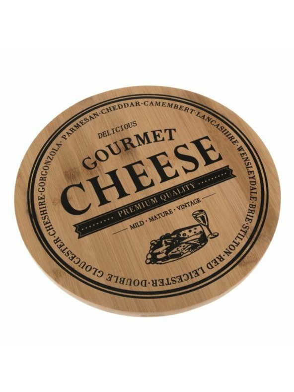 Casa de Engel Бамбукова сервировъчна дъска, 0/10