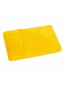 Bellatex Бебешко одеяло Micro 75x100cm жълто Bellatex