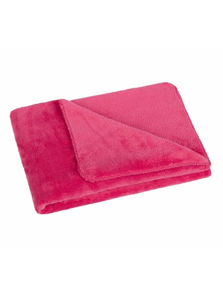 Bellatex Бебешко одеяло Micro 75x100cm розово Bellatex