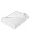 Bellatex Бебешко одеяло Микро 100х150см бяло