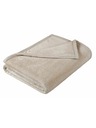 Bellatex Бебешко одеяло Micro 100x150cm бежово