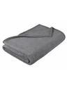 Bellatex Бебешко одеяло Micro 100х150 см сиво Bellatex