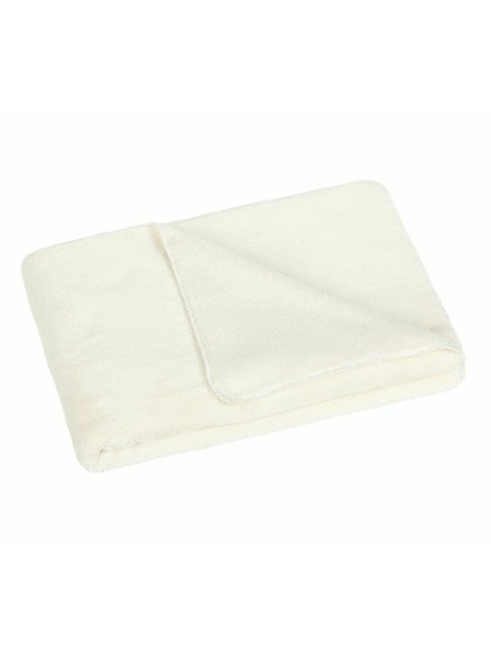 Bellatex Бебешко одеяло Micro 75x100cm бяло Bellatex