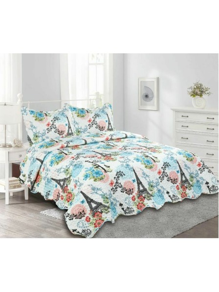 Casa de Engel Текстилно одеяло за единично легло + 1 възглавница, 0/6