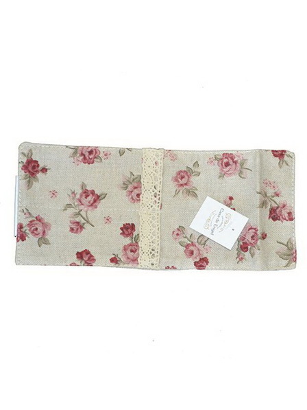 Casa de Engel Калъф за прибори "Red rose" 0/1