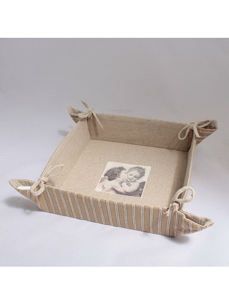 Casa de Engel Текстилна кошница с ангелчета, 1/72