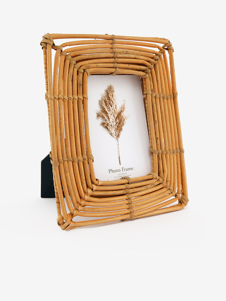 SIFCON Рамка за снимка от ратан 10x15 SIFCON