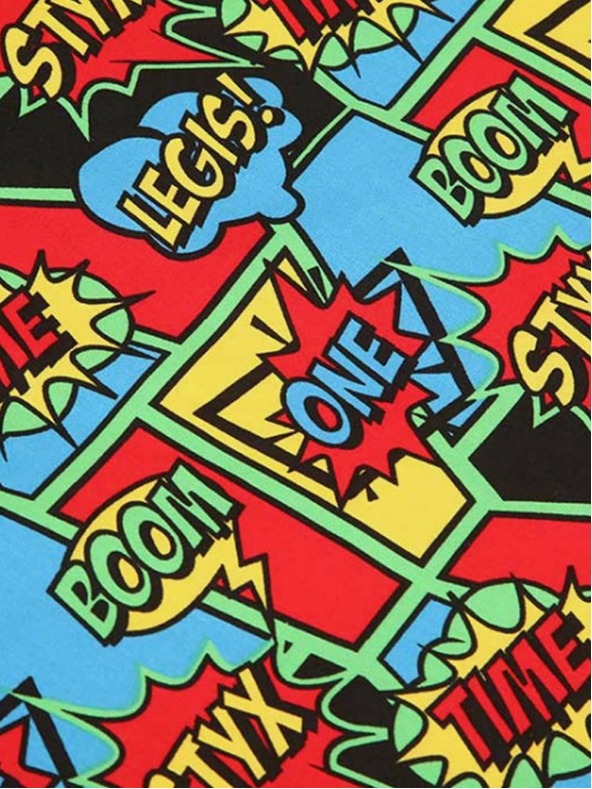 Styx Styx art boom спално бельо от памучен сатен