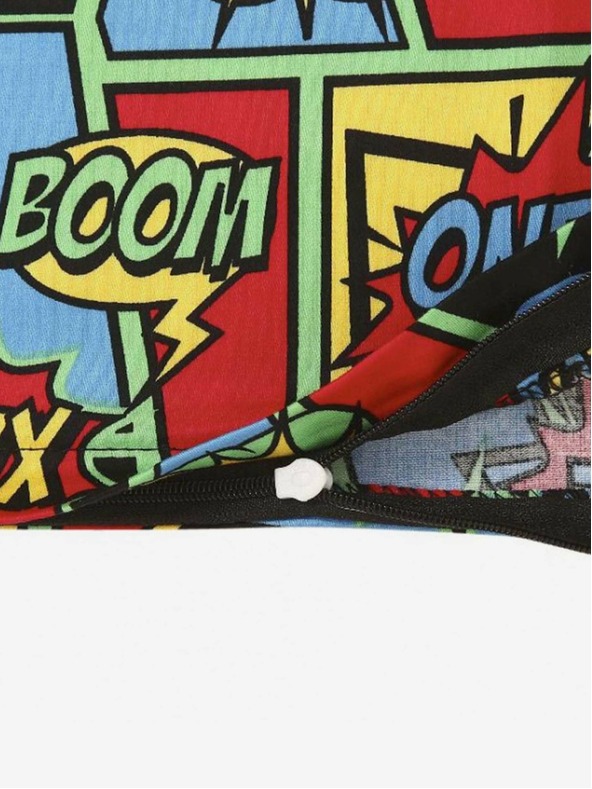 Styx Styx art boom спално бельо от памучен сатен