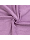 Kvalitex Фротирано чаршаф 220x200см светловиолетово Kvalitex