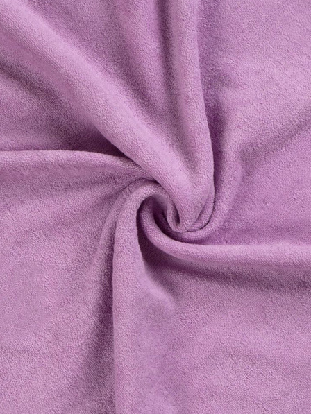 Kvalitex Махленски чаршаф 100x200cm светлолилав Kvalitex