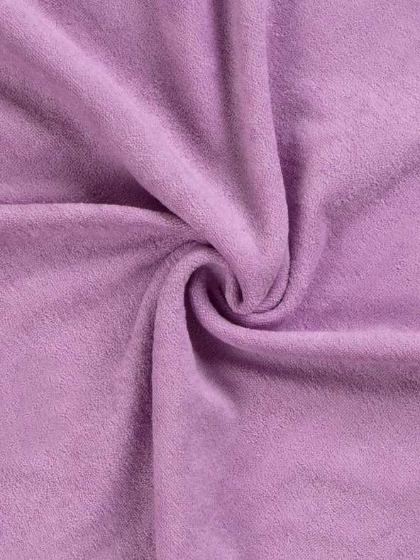 Kvalitex Махленски чаршаф 100x200cm светлолилав Kvalitex