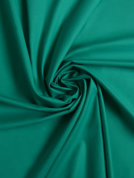 Kvalitex Памучен чаршаф 90x200cm, бензин