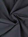 Kvalitex Единичен чаршаф от жарсе 90x200cm тъмно сив