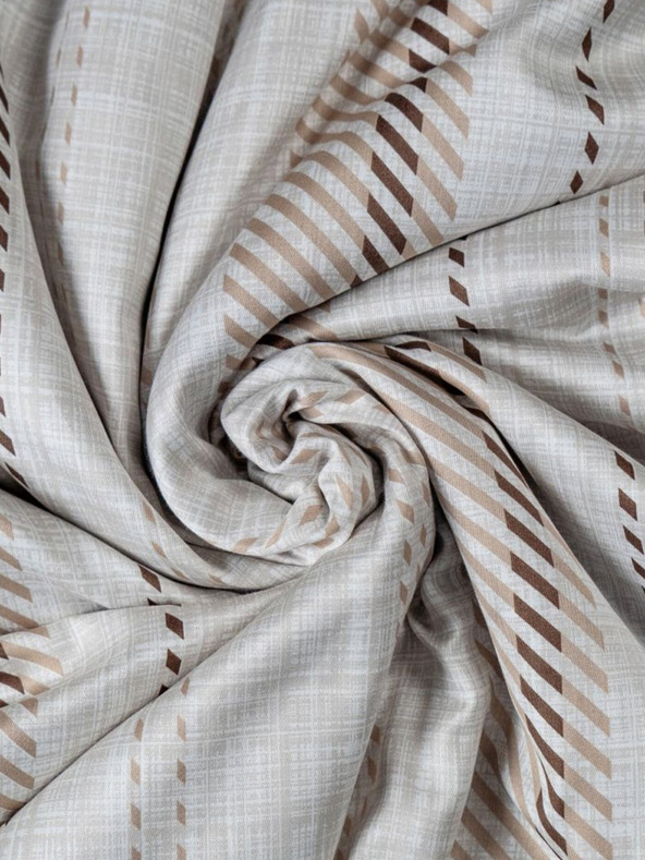 Kvalitex Сатенен чаршаф Luxury Collection 80x200cm Oksia Kvalitex