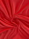 Kvalitex Сатенено чаршаф Luxury Collection 220x200cm червено Kvalitex