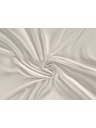 Kvalitex Сатенено чаршаф Luxury Collection 200x200cm бяло Kvalitex
