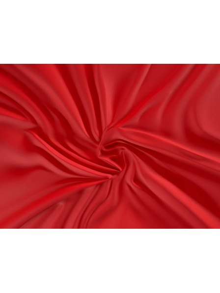 Kvalitex Сатенено чаршаф Luxury Collection 200x200cm червено Kvalitex